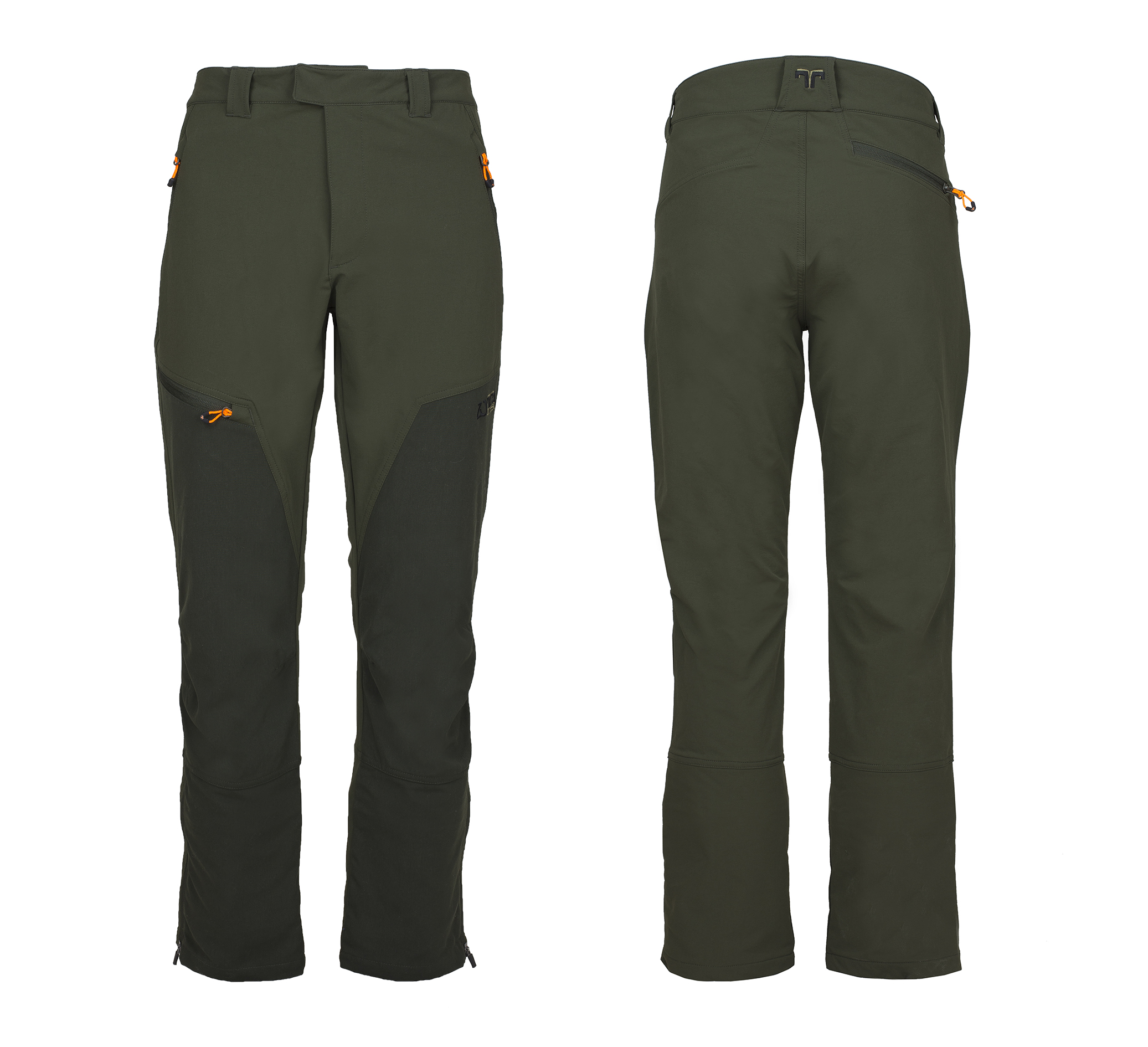 Παντελόνι ZOTTA FOREST COLORADO